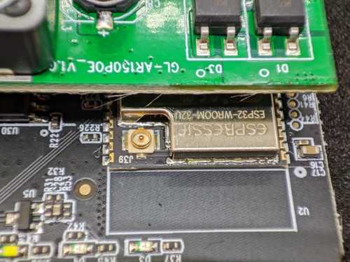 IPEX connector
