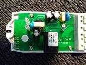 A picture of the PCB inside of the Sonoff POWR2