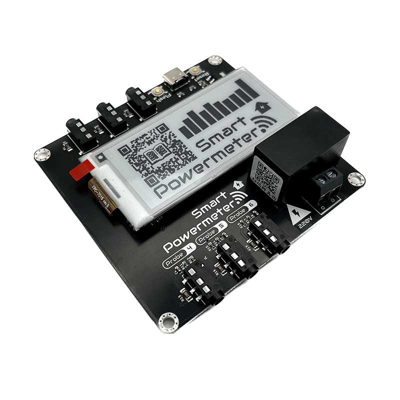 Smart Powermeter